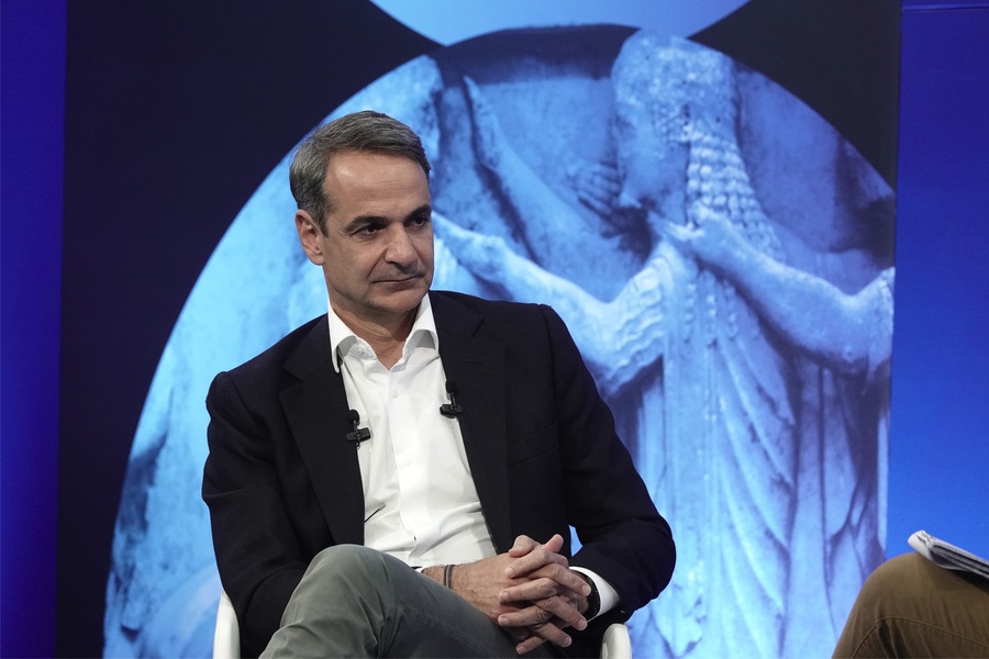 Μητσοτάκης