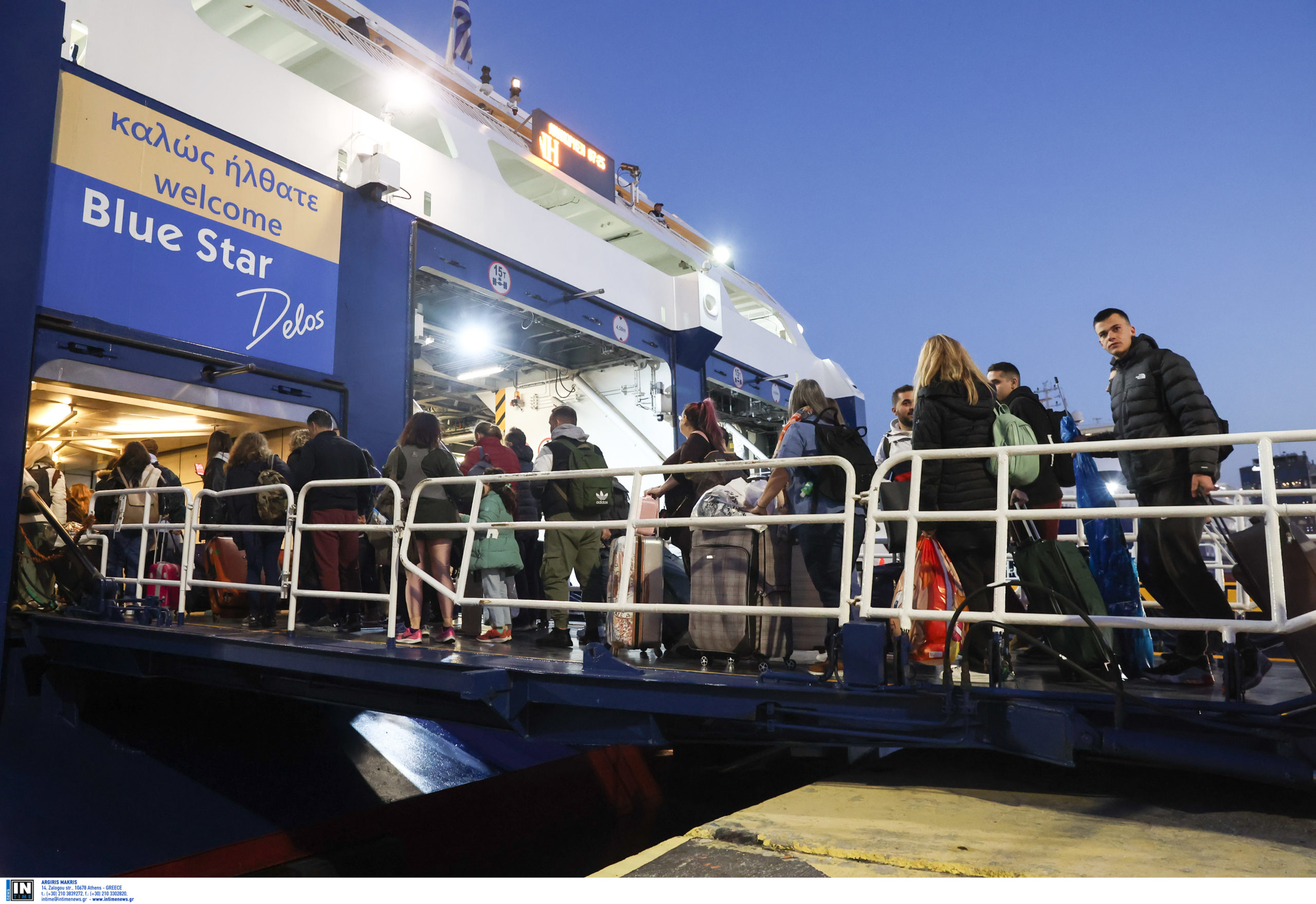 έξοδος Πάσχα