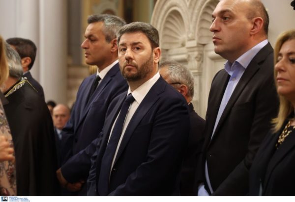 Νίκος Ανδρουλάκης