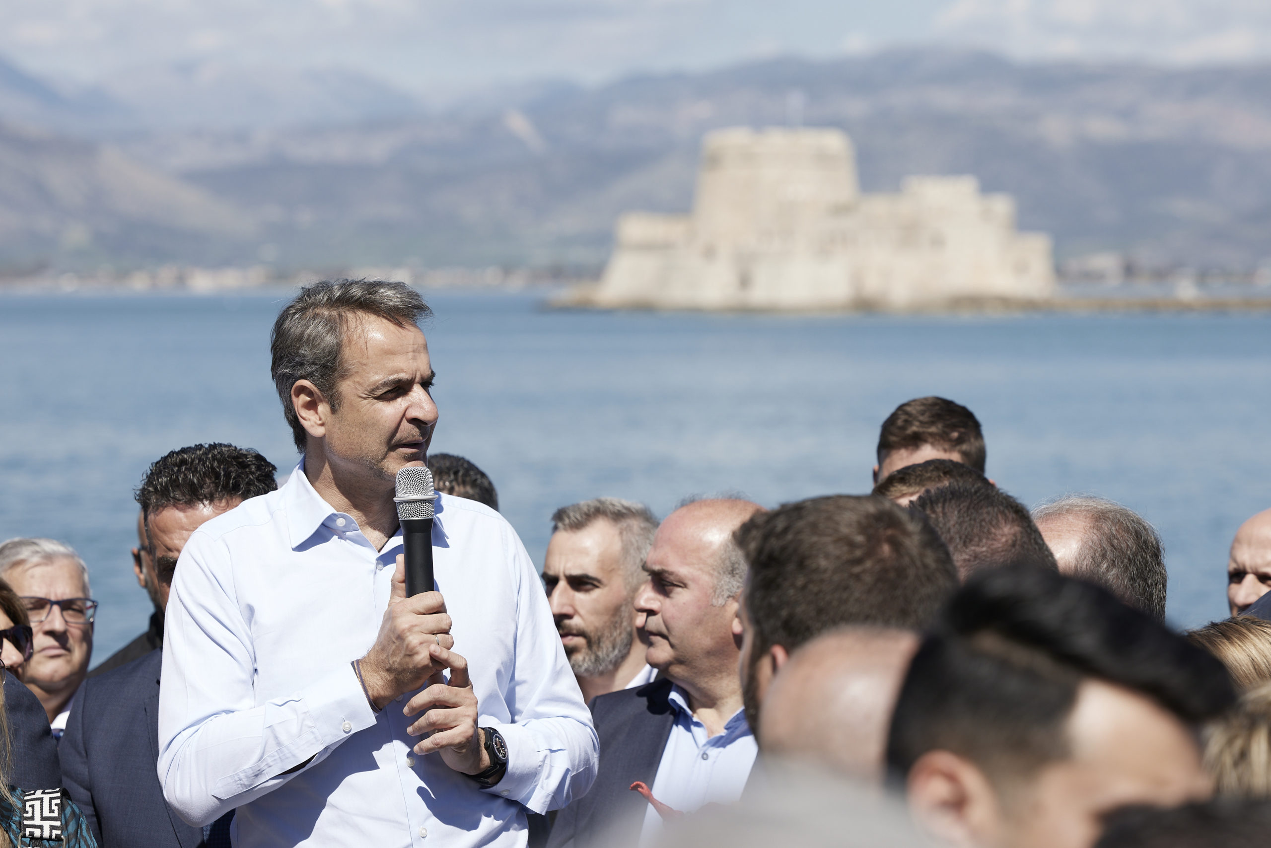 Κυριάκος Μητσοτάκης