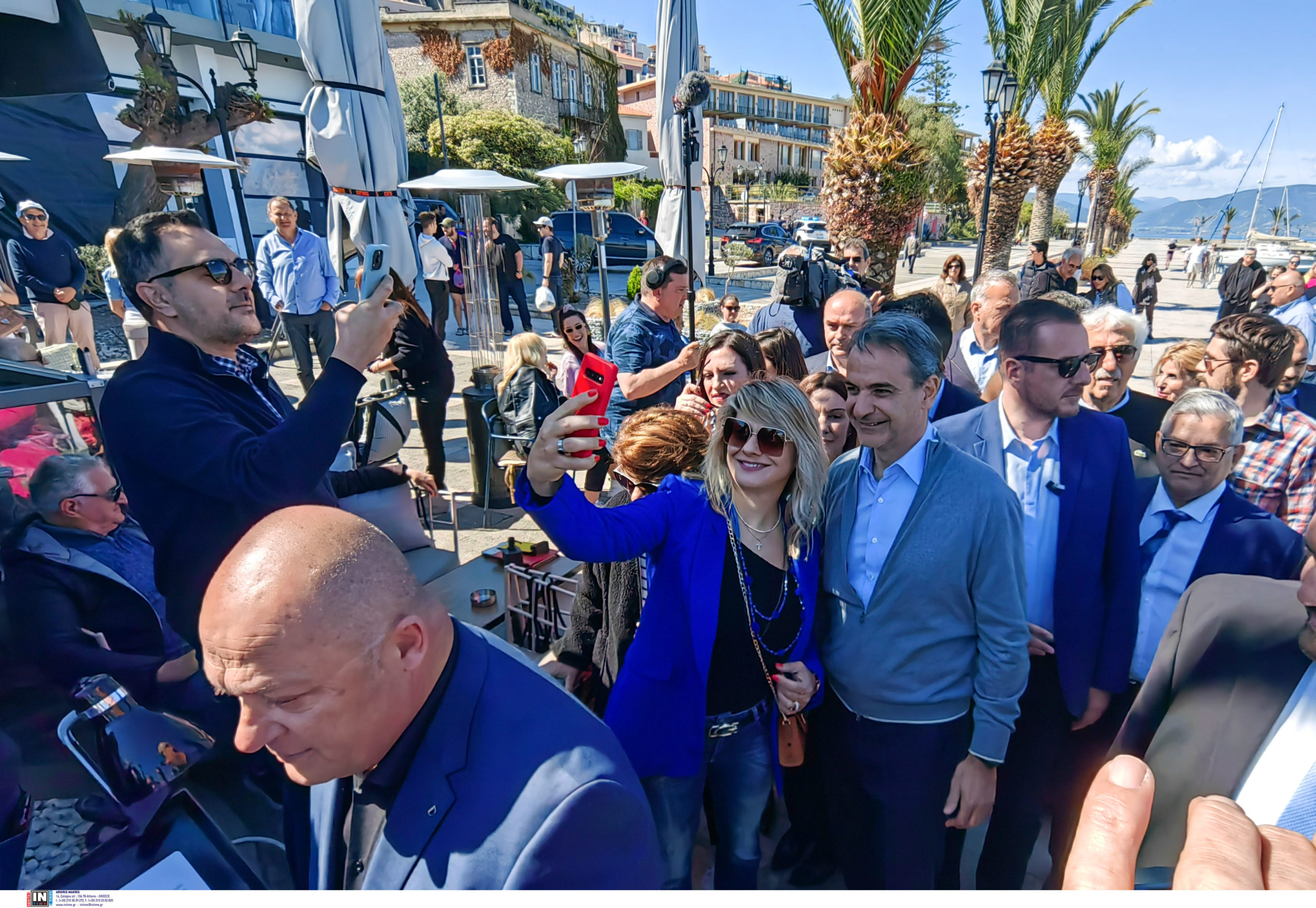 Κυριάκος Μητσοτάκης