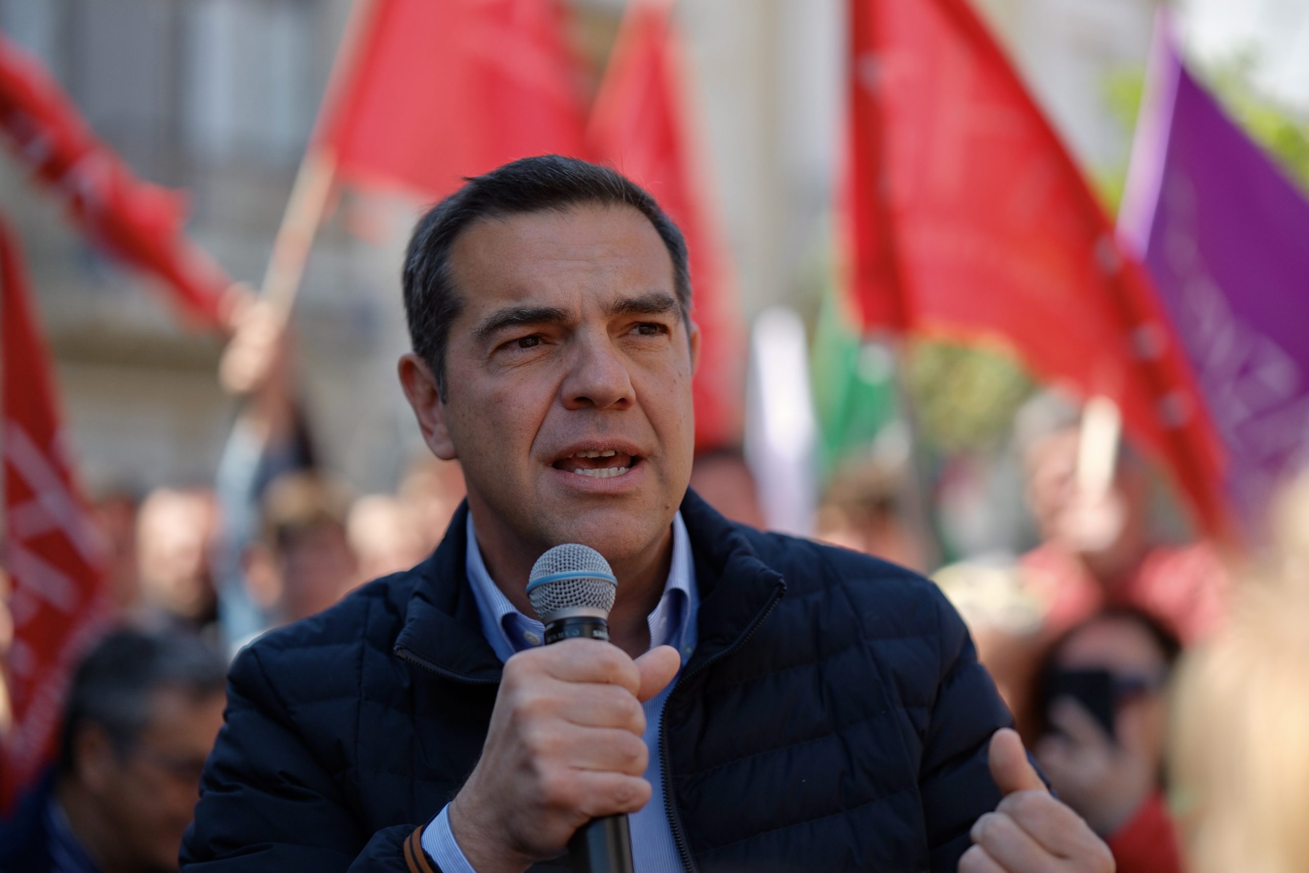 Αλέξης Τσίπρας