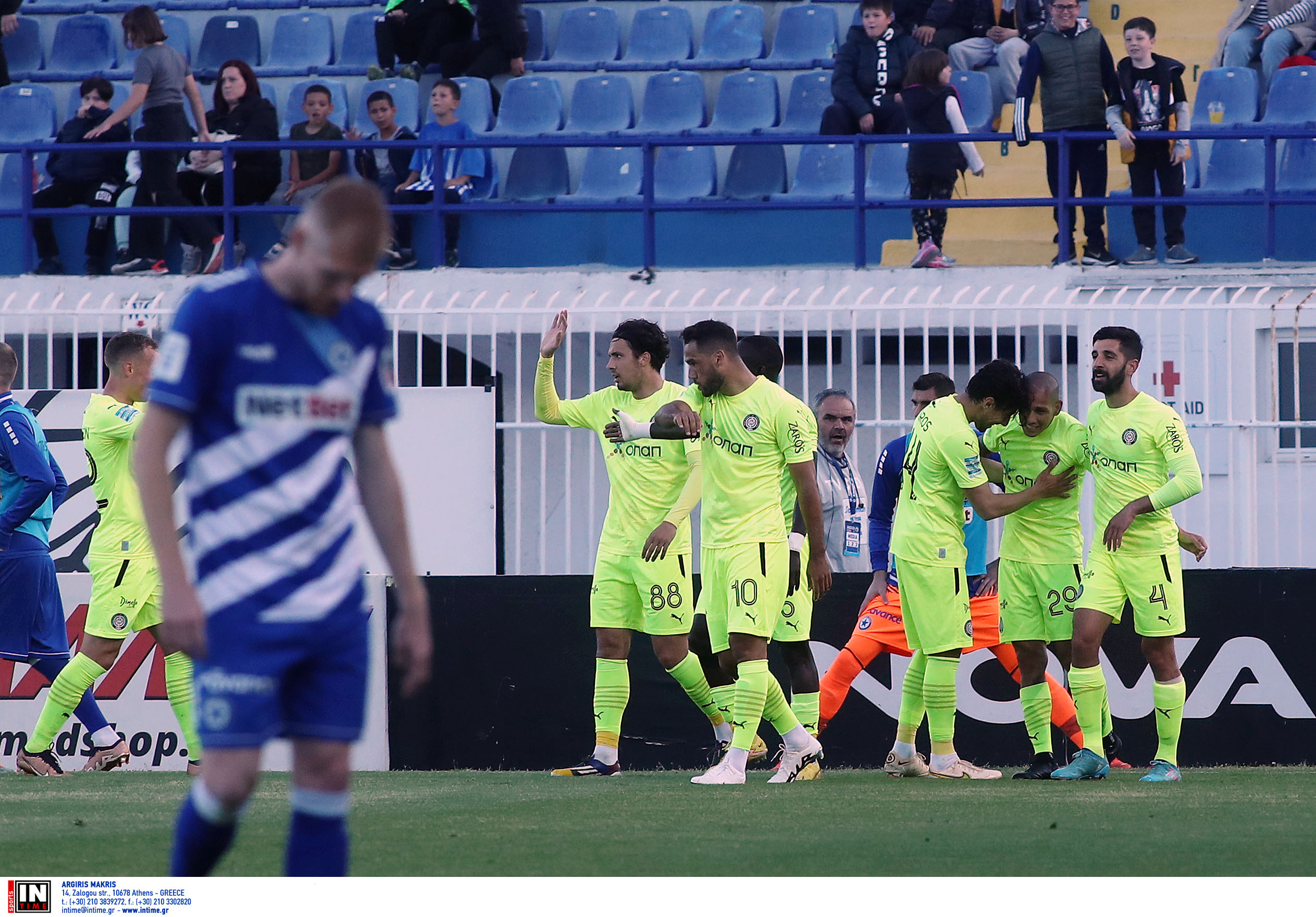 Ατρόμητος - ΟΦΗ