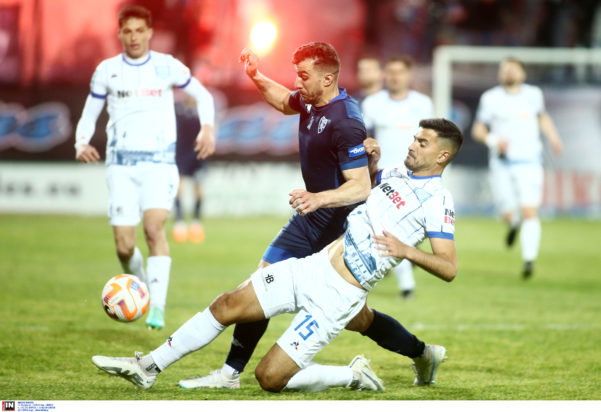 Ιωνικός - ΠΑΣ Γιάννινα