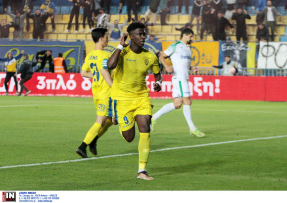 Παναιτωλικός