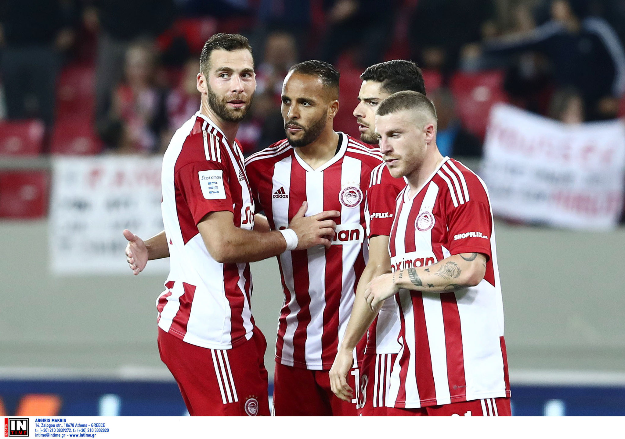 Ολυμπιακός