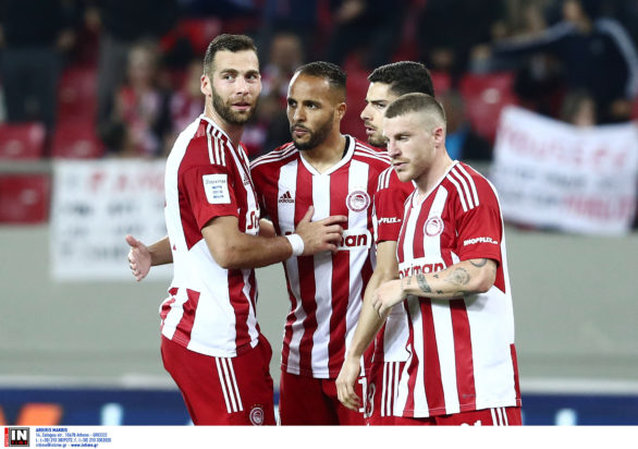 Ολυμπιακός