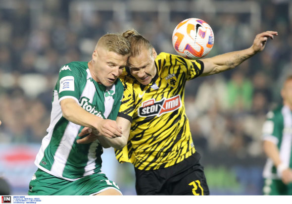 Παναθηναϊκός - ΑΕΚ