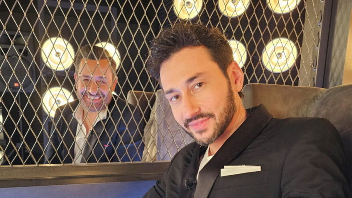 Πάνος Καλίδης: Η ζαχαροπλαστική, το τραγούδι και η γνώμη του για Ελευθερίου-Πρίαμο