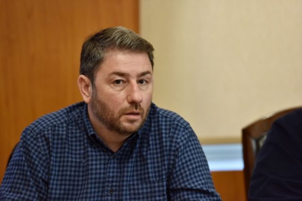 Νίκος Ανδρουλάκης