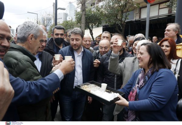 Νίκος Ανδρουλάκης