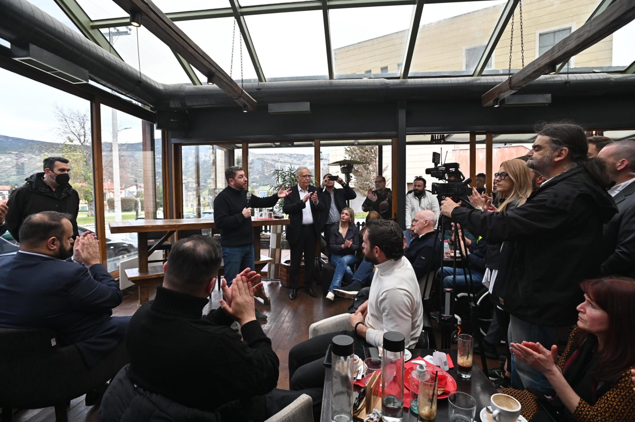 Νίκος Ανδρουλάκης