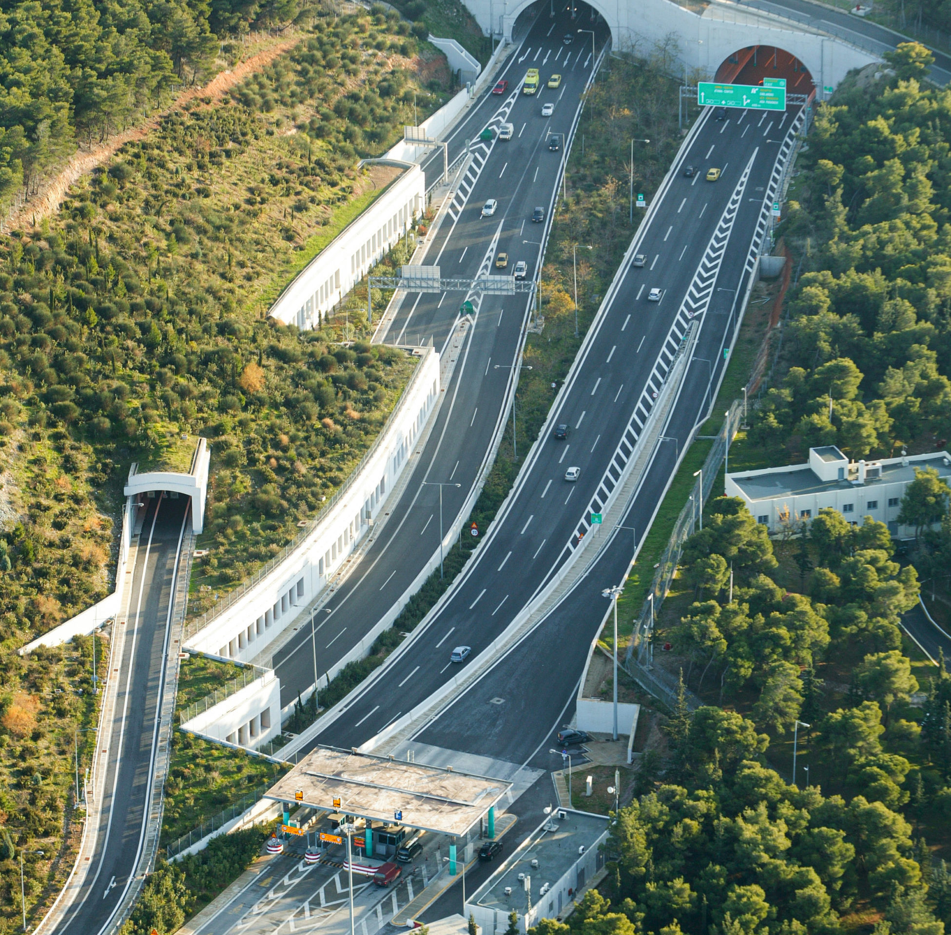 Y4 AK AG PARASKEVI, ATTIKI ODOS, APR 2007-JAN2008