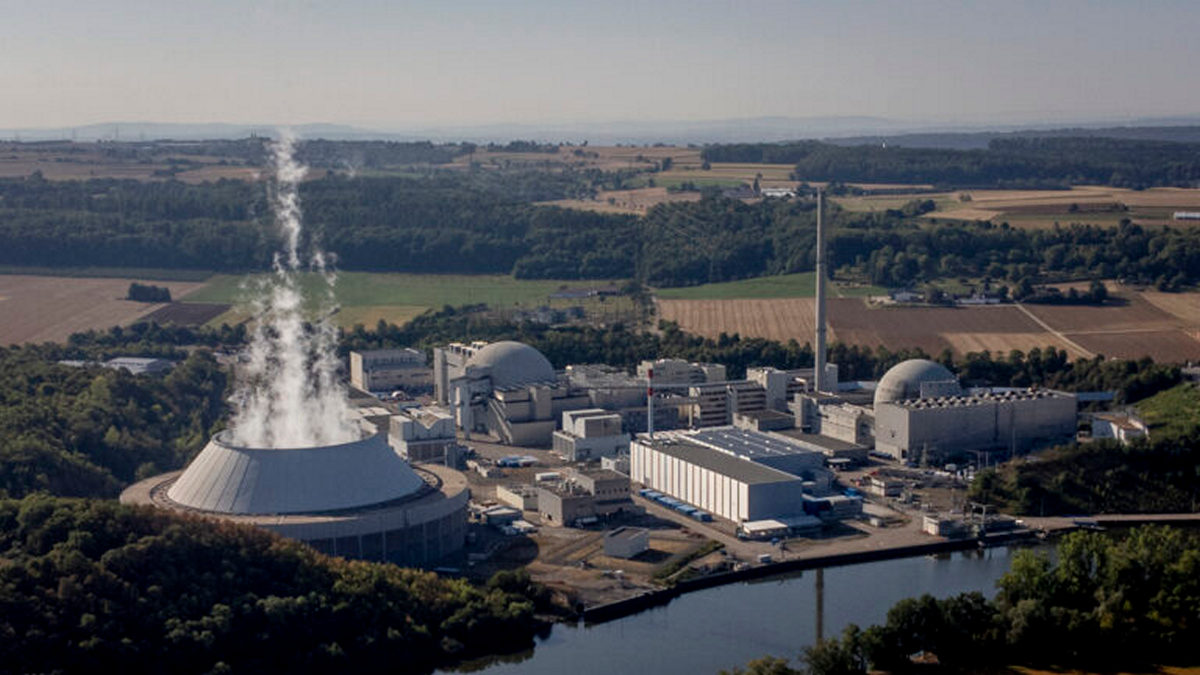 Γερμανία: Εναντίον του κλεισίματος των πυρηνικών εργοστασίων τάσσεται η πλειοψηφία των πολιτών