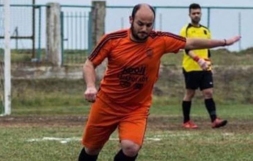 Ποδοσφαιριστής ο 42χρονος που σκοτώθηκε σε τροχαίο στην Χαλκιδική