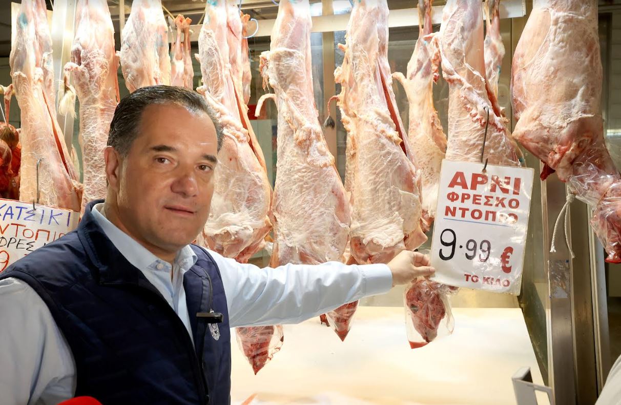 Άδωνις Γεωργιάδης