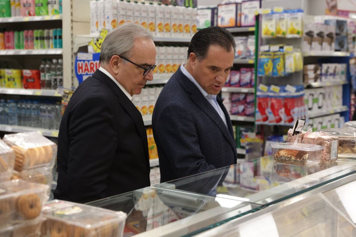 Άδωνις Γεωργιάδης