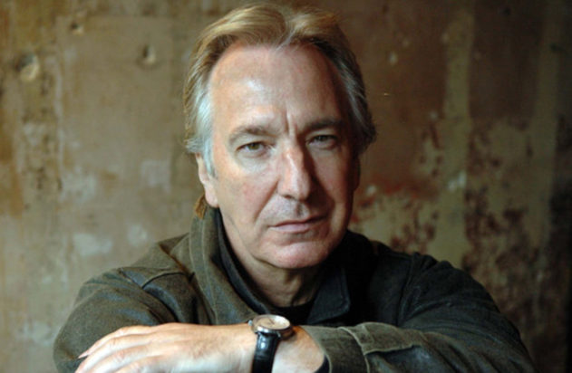 Άλαν Ρίκμαν