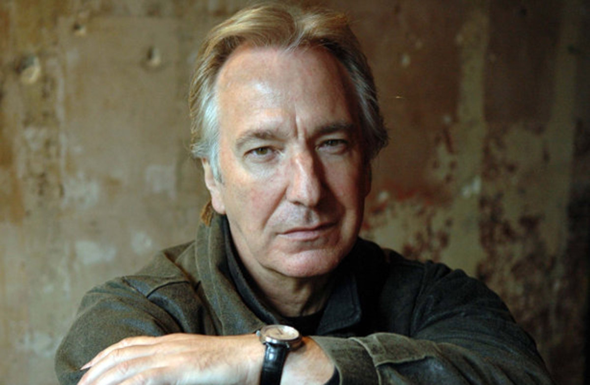 Άλαν Ρίκμαν