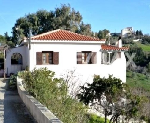 Το πατρικό σπίτι της Καρολάιν στην Αλόννησο