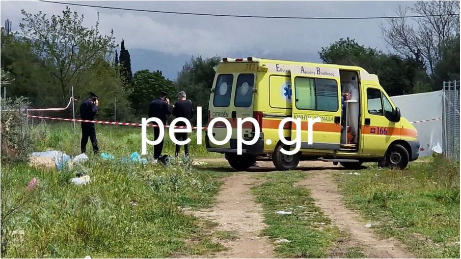 Έγκλημα στην Κάτω Αχαΐα