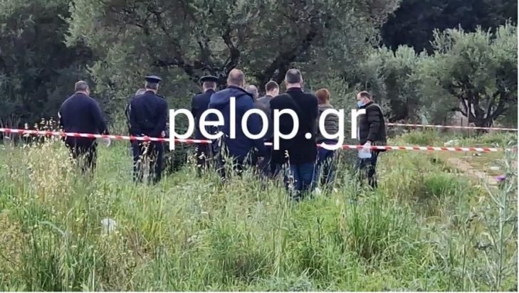 Έγκλημα στην Κάτω Αχαΐα