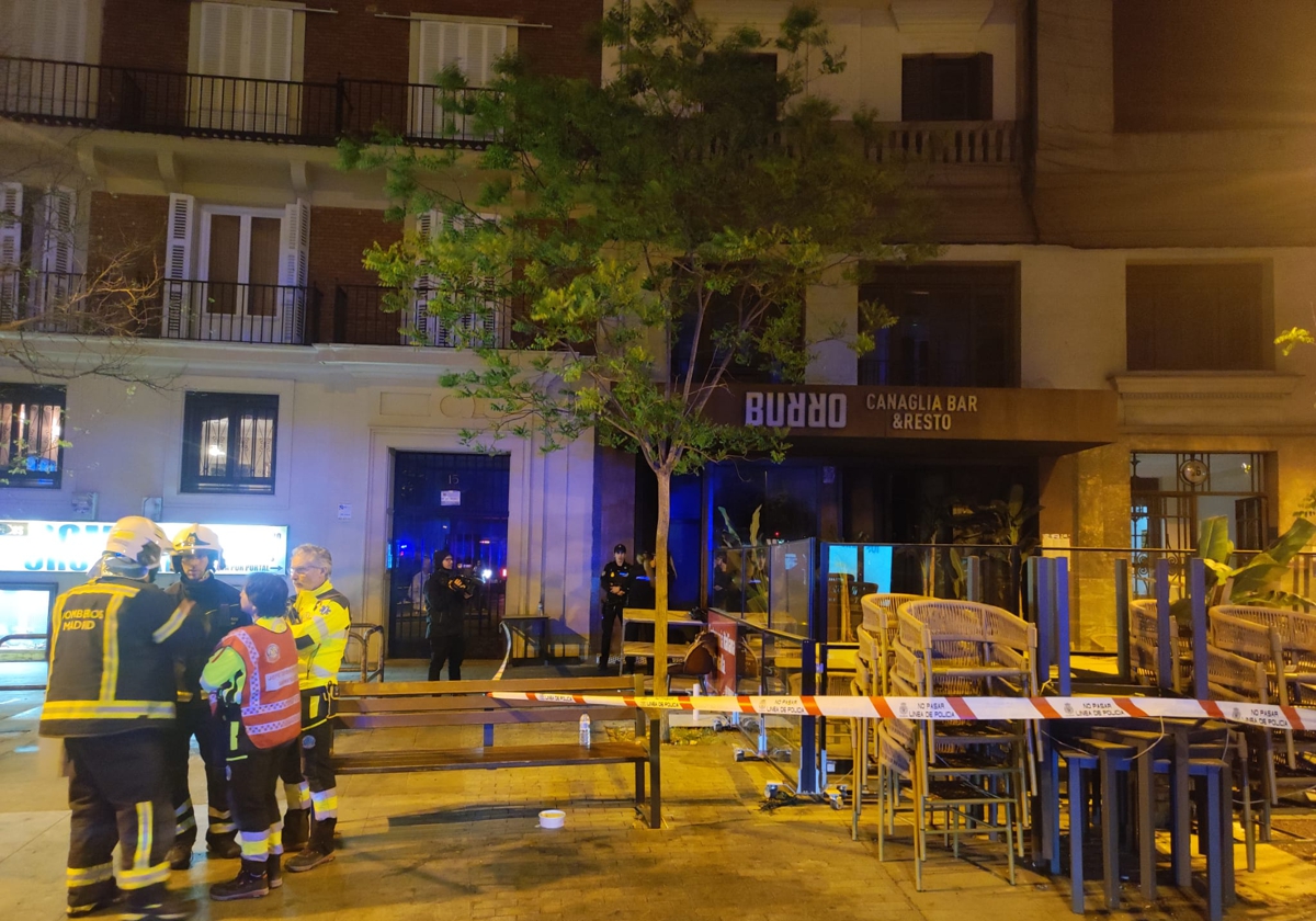 Ισπανία: Φονική φωτιά σε εστιατόριο – Δύο νεκροί και 10 τραυματίες