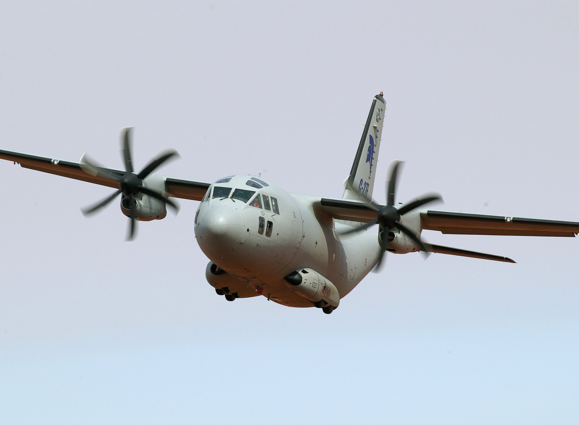 Σουδάν: Απογειώθηκε από την Άκαμπα το C-27,