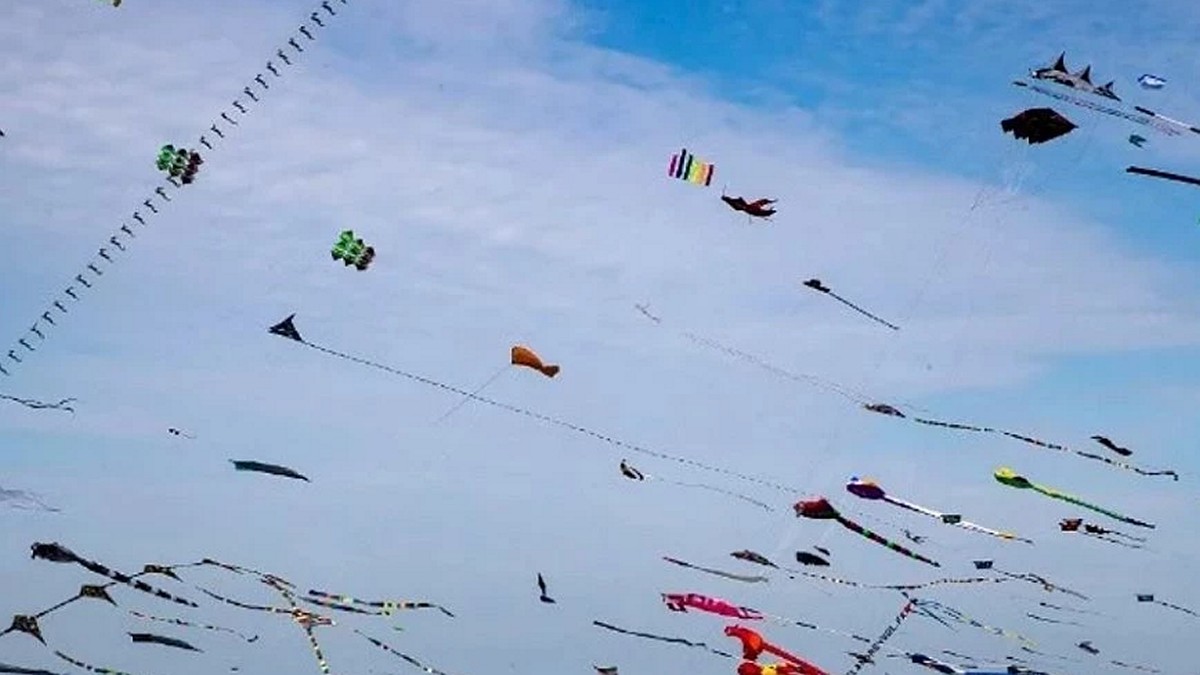 Γαλλία: Οδηγός έχασε τον έλεγχο και τραυμάτισε δέκα ανθρώπους σε φεστιβάλ χαρταετού