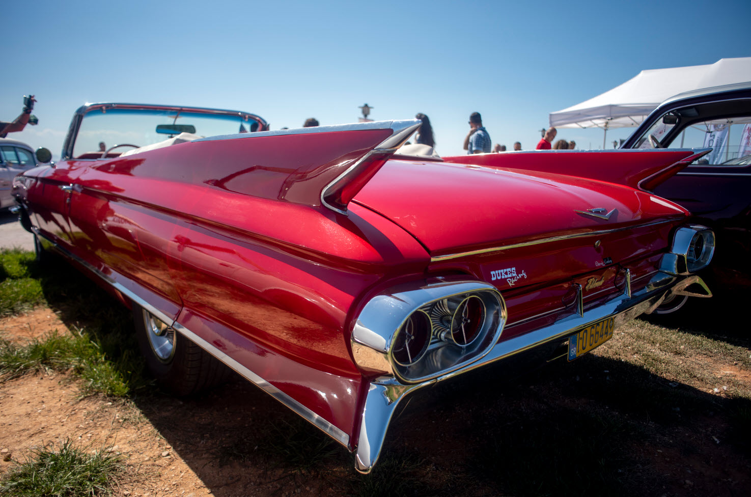 Ανοιξιάτικα φέτος τα δύο υπερθεάματα του Αλίμου με κλασικά αυτοκίνητα και μοτοσικλέτες