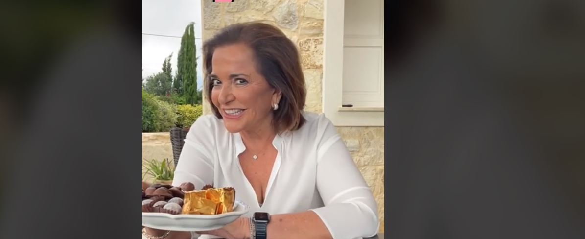 Στο TikTok η Ντόρα Μπακογιάννη