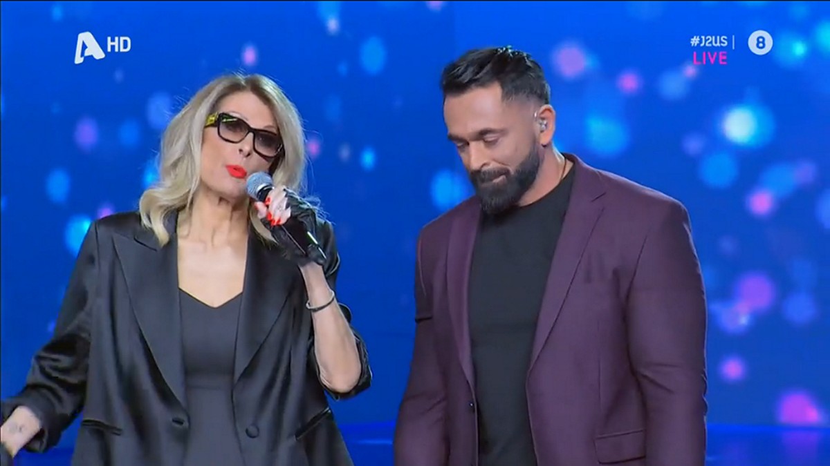 J2US: Τα πήρε η Εύη Δρούτσα με την Δέσποινα Βανδή – «Άσε μας μωρέ με τις αστάθειες»