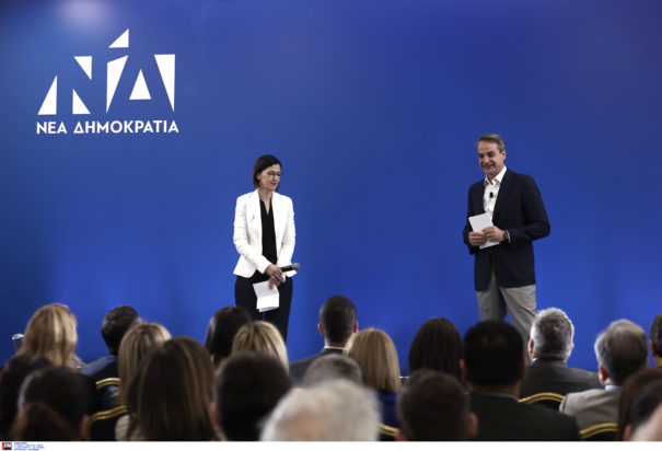 Ειρήνη Αγαπηδάκη: Επικεφαλής ψηφοδελτίου Επικρατείας του ΣΥΡΙΖΑ