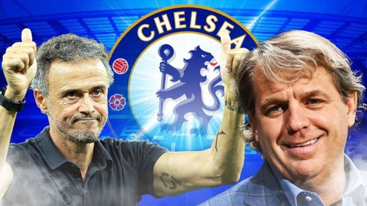 Τσέλσι: Ο Λουίς Ενρίκε φαβορί για την αντικατάσταση του Γκράχαμ Πότερ