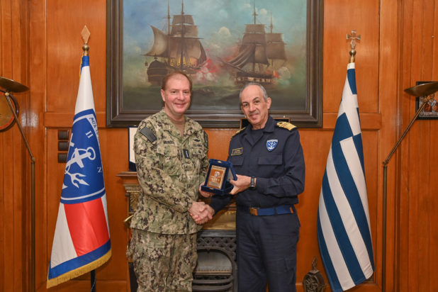 Γενικό επιτελείο ναυτικού