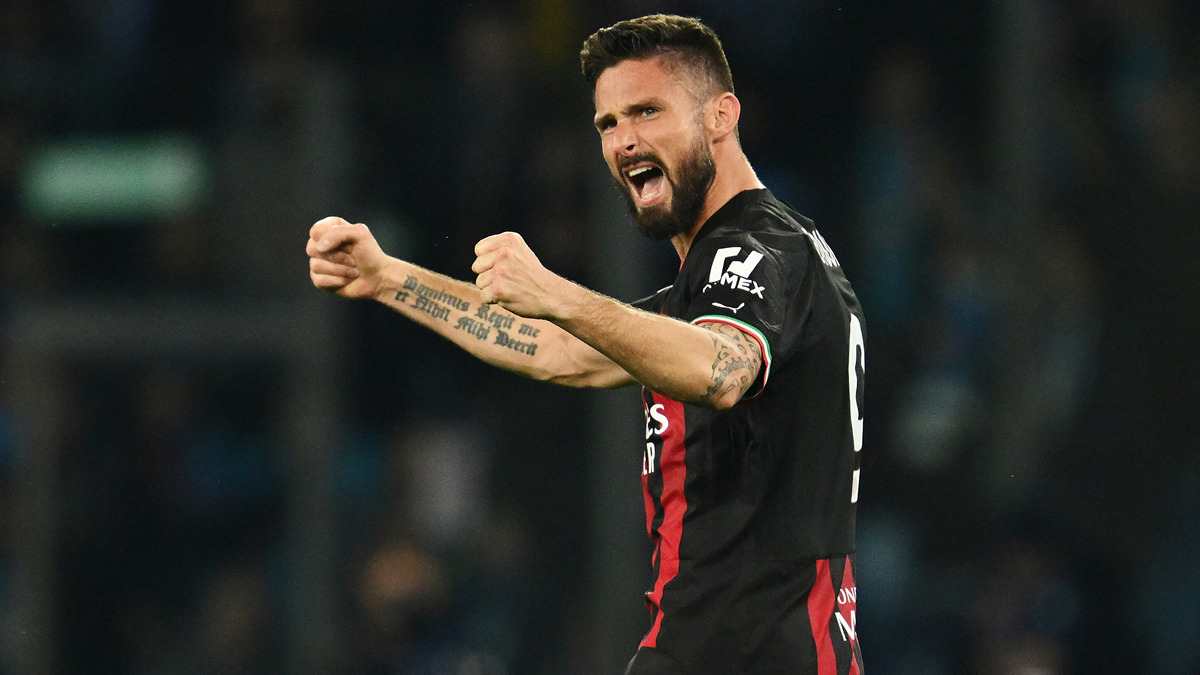 Champions League: «Βασιλική» επίδειξη δύναμης – Στα ημιτελικά η Μίλαν έπειτα από 16 χρόνια