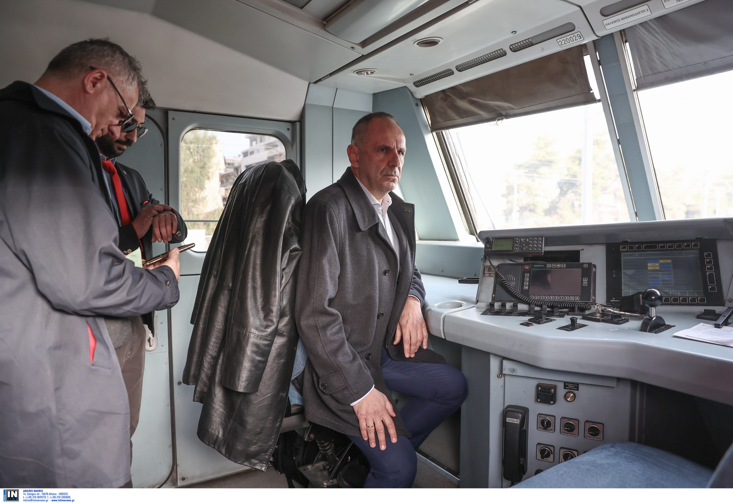 Γιώργος Γεραπετρίτης