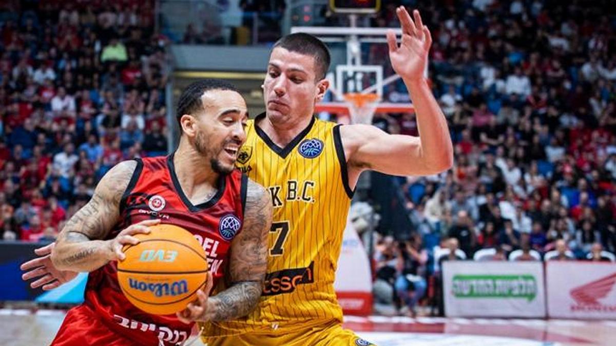 Basketball Champions League: Χάποελ Ιερουσαλήμ – ΑΕΚ 65-64 – Χαμένη ευκαιρία