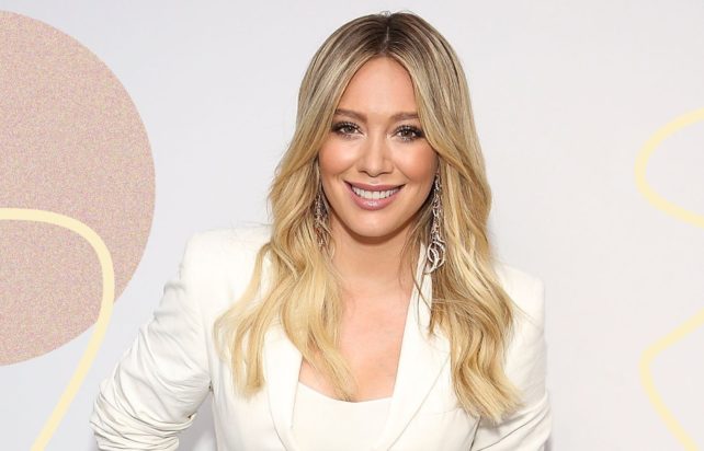 Hilary Duff