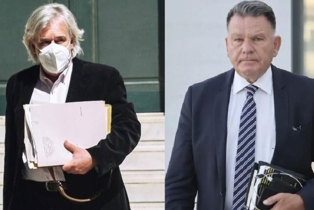 Ηλιάδης-Κούγιας