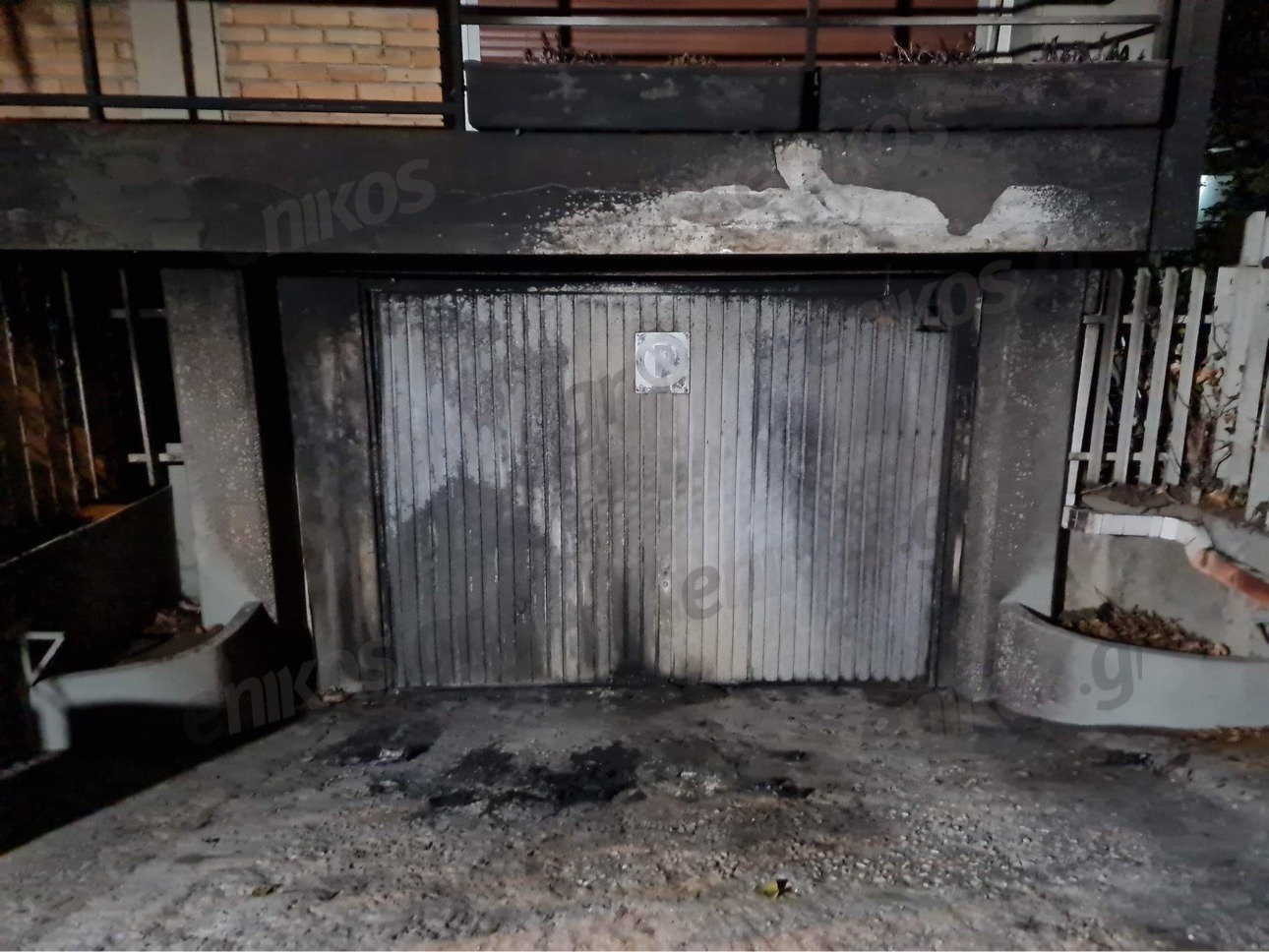 Αμπελόκηποι: Έκρηξη σε πολυκατοικία – Βρέθηκαν 3 γκαζάκια σε καρότσι λαϊκής