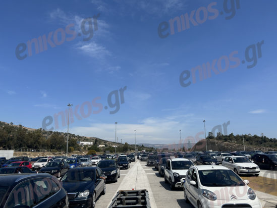 ουρές διόδια