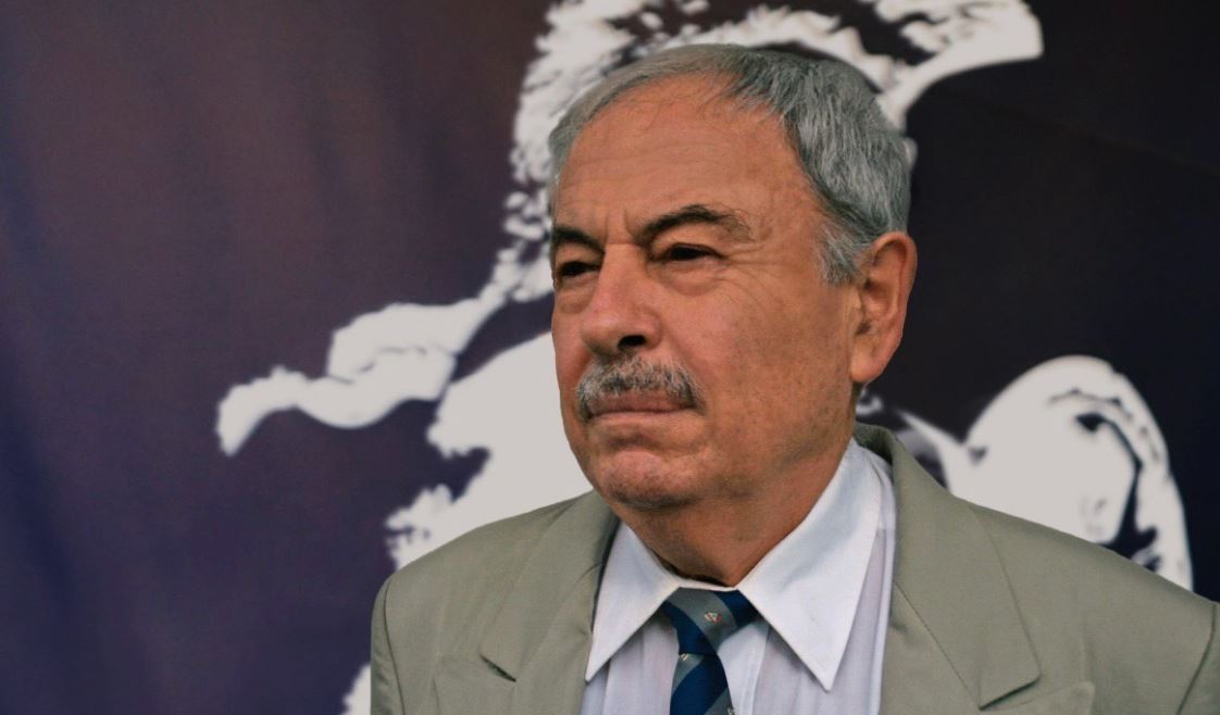 Κόμμα Κασιδιάρη: Ο Ταξίαρχος Ηλίας Χατζηλιάδης