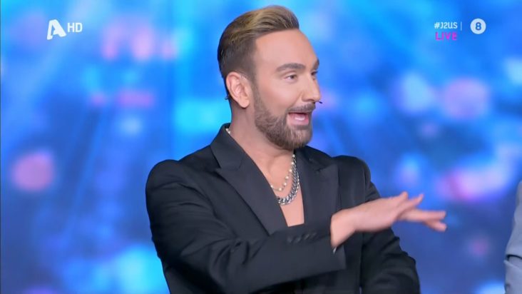 j2us Νίκος Κοκλώνης