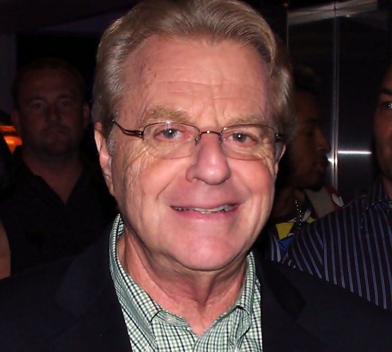 Τζέρι Σπρίνγκερ: Πέθανε ο διάσημος παρουσιαστής