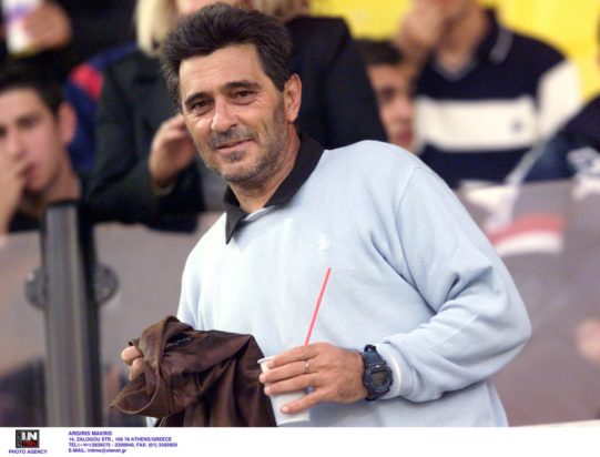 Γιάννης Κυράστας