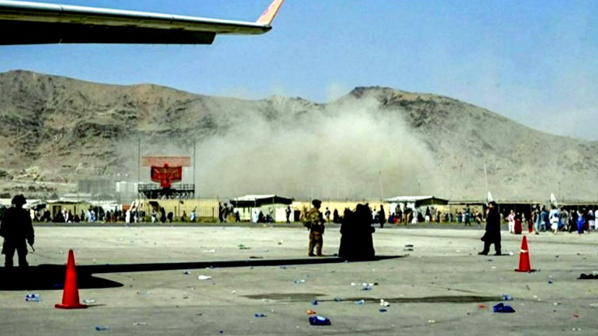 NBC: Οι Ταλιμπάν σκότωσαν τον επικεφαλής της βομβιστικής επίθεσης στο αεροδρόμιο της Καμπούλ το 2021
