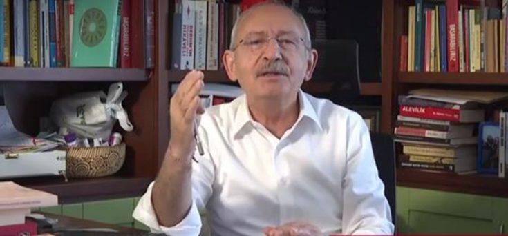 Κεμάλ Κιλιτσντάρογλου