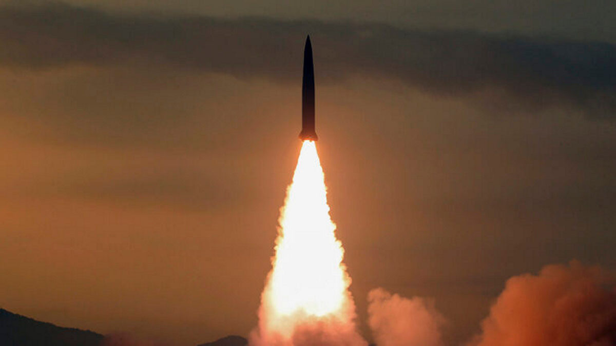 Εκτόξευση βαλλιστικού πυραύλου από τη Βόρεια Κορέα – Πρόσκαιρος συναγερμός στην Ιαπωνία