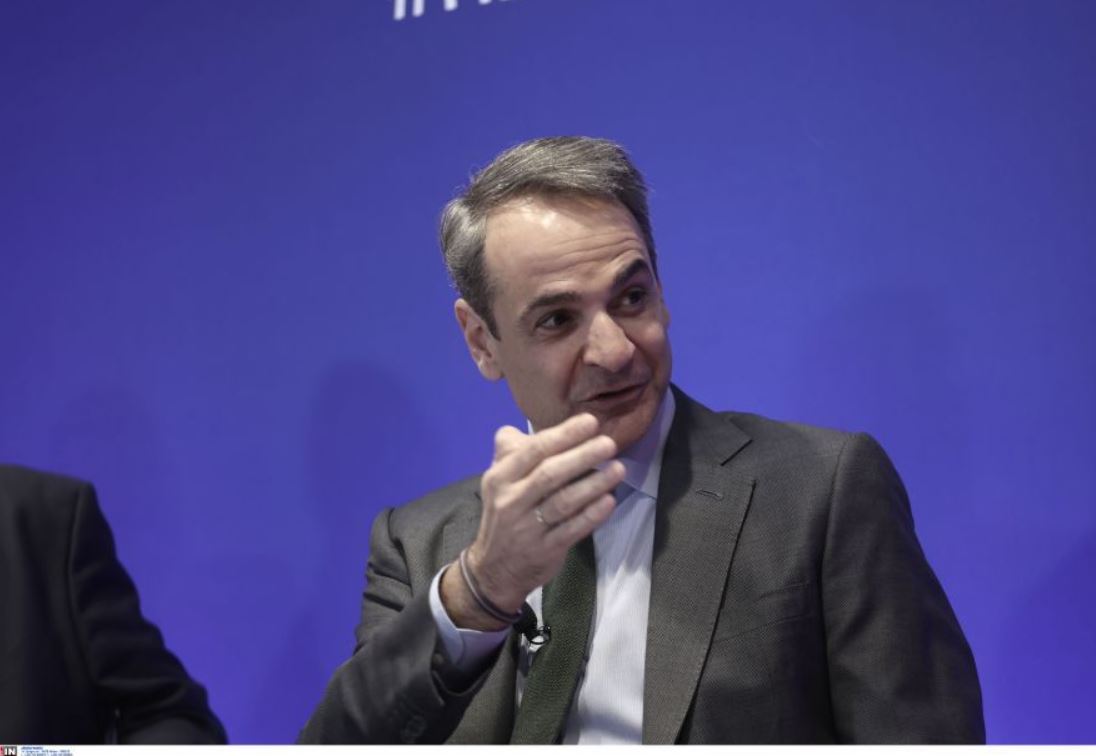 Κυριάκος Μητσοτάκης